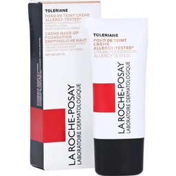La Roche-Posay Tolériane Fond de Teint Crème D'Eau Hydratante 04 30ml