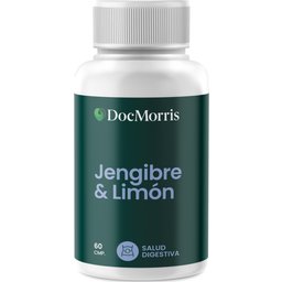 Gingembre + Citron Plus 60 Comprimés