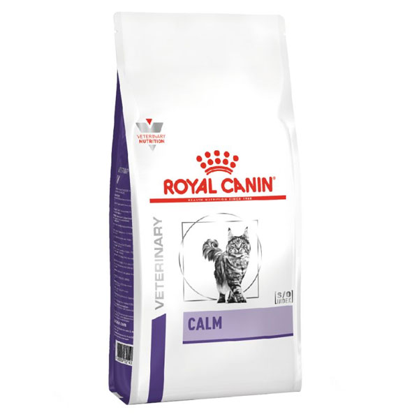 Veterinary Calm Chat Croquettes 2kg