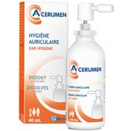 Acerumen Hygiene Odour 40ml