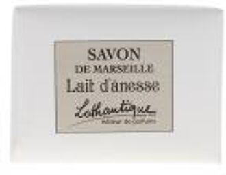 Savon de Marseille Lait d'Ânesse 100 Grammes - Pain 100 g
