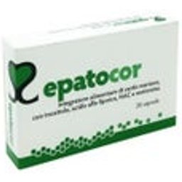 Epatocor 20comp