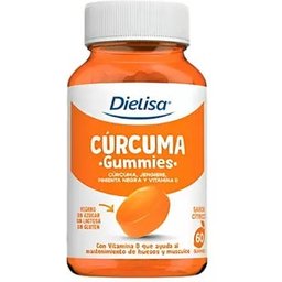 Cúrcuma 60 Gummies