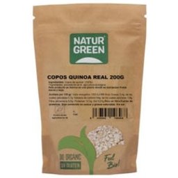 Organic Quinoa Flakes 200g