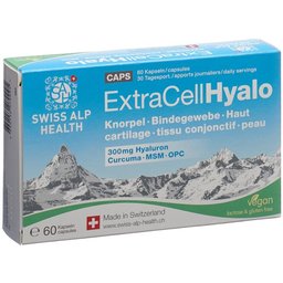 ExtraCellHyalo - Articulations et Peau