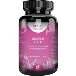Libidol H 80 Cápsulas