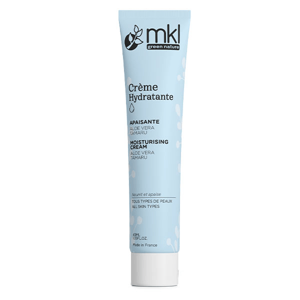 Crème Hydratante Apaisante BIO** 40ml