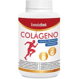 Bestdiet Collagène + Silicium Organique 120caps