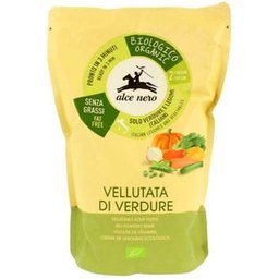 Puré de Verduras Bio 500g