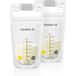 Sacs de lait maternel 25 unités