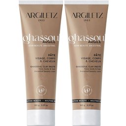 Masque à l'argile ghassoul