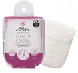 Éponge Exfoliants Nettoyante Visage - Pochette 1 éponge