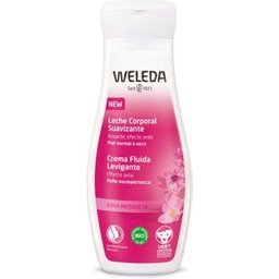 Lait Corps Soyeux à la Rose Musquée 200ml