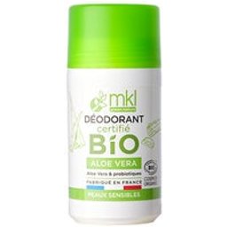 Déodorant Aloe Vera Bio 50ml