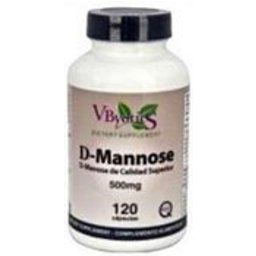 D-Mannose 120caps