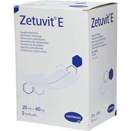 Hartmann Zetuvit E Steriel 20 x 40 cm