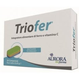 Aurora Forte Biofarma Triofer 30Cpr