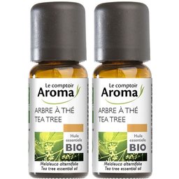 Le Comptoir Aroma Huile essentielle Arbre à thé / Tea Tree Bio