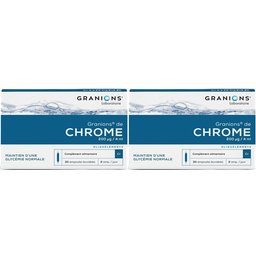 Granions® de Chrome