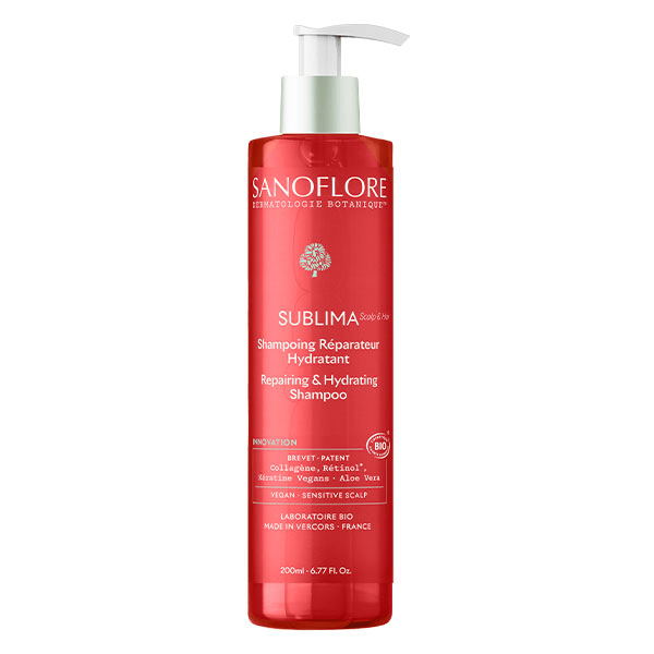 Sublima Shampoing réparateur 200 ml