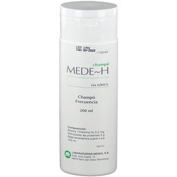 Shampooing fréquence 200ml