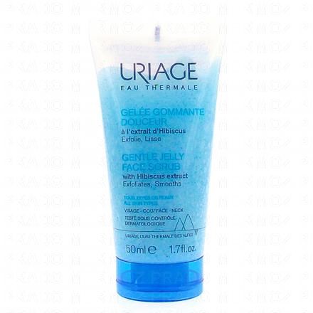 Gelée gommante douceur tube 50ml