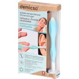 Demisco™ Nettoyeur d'oreille réutilisable
