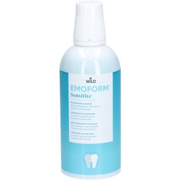 Wild Sensitive Bain de bouche