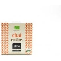 Alma Chai Rooibos 15 Sob Eco