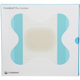 Comfeel® Plus Contour 9 x 11 cm