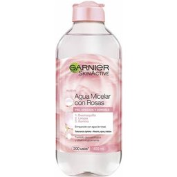 Skinactive Eau de Rose Eau micellaire 400ml