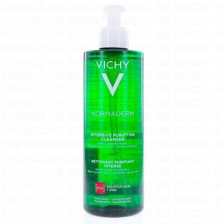 Normaderm Nettoyant Purifiant intense 400ml