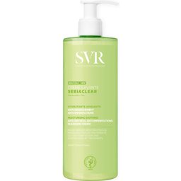 Sebiaclear Crème Lavante Hydratante Apaisante 400ml