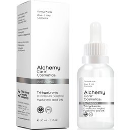 Tri-Hyaluronic Sérum Antiedad 2% 30ml