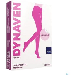 Coll Dynaven2 Trans Beig Cl L N