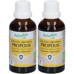 Propolis Gorge gouttes