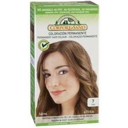 Tinte Permanente Nº 7 Rubio 140ml *