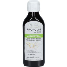 SoriaBel Propolis Sirop