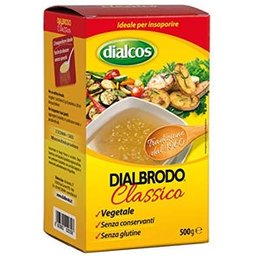 Dialbrodo Classico 500G