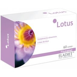 Fitotablet lotus 60comp