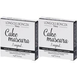 Cake mascara l'original Noir