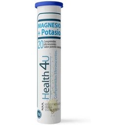 Magnésium + Potassium 20comp