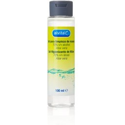 Gel Hydroalcoolique 100ml