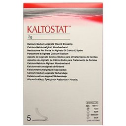 Tampons Kaltostat-Med 5uts