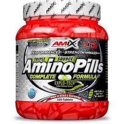 Amino Pills 330comp