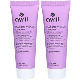 Masque Visage Liftant Bio