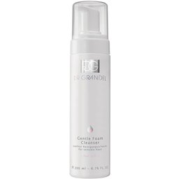 Mousse nettoyante ultra-sensible