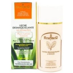 Lait nettoyant sec normal 200ml