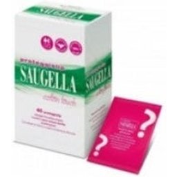 Saugella Proteggislip 40Pcs