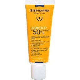 Isispharma Uveblock SPF50+ Fluide Invisible Teinté 40ml